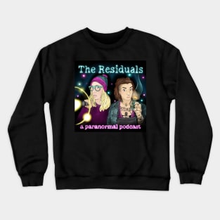 The Residuals Podcast Crewneck Sweatshirt